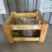 Load image into Gallery viewer, Worldwide PEWWE3-18-182T Premium Efficiency 3-Phase Induction Motor, 3HP, 182T (New)