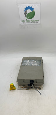 iCom AT-130 Automatic Antenna Tuner (Used)
