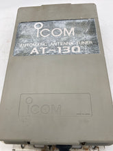 Load image into Gallery viewer, iCom AT-130 Automatic Antenna Tuner (Used)