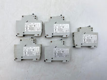 Load image into Gallery viewer, Allen-Bradley 1492-SP1B050 Series C Circuit Breaker 5A *Lot of (5)* (Used)
