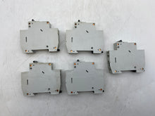 Load image into Gallery viewer, Allen-Bradley 1492-SP1B050 Series C Circuit Breaker 5A *Lot of (5)* (Used)