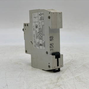 Allen-Bradley 1492-SP1B050 Series C Circuit Breaker 5A *Lot of (5)* (Used)