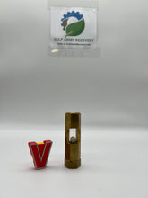Load image into Gallery viewer, LDI Industries F154-01 Inline Flow Sight w/ Nylon Ball (No Box)