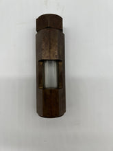 Load image into Gallery viewer, LDI Industries F154-01 Inline Flow Sight *Lot of (4)* (No Box)