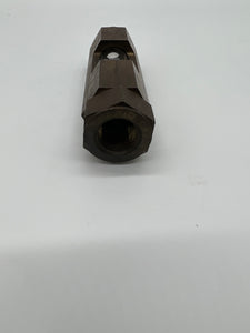 LDI Industries F154-01 Inline Flow Sight *Lot of (4)* (No Box)