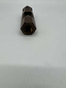 LDI Industries F154-01 Inline Flow Sight *Lot of (4)* (No Box)