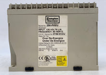 Load image into Gallery viewer, Crompton 256-PHVU Trip Relay 120VAC 60 Hz. (Used)