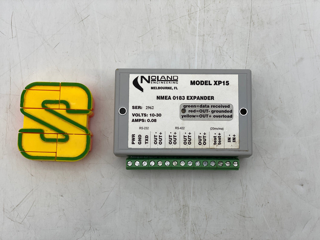 Noland Engineering XP15 NMEA 0183 Expander (Used)