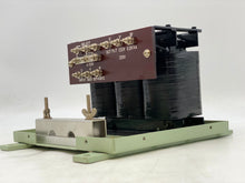 Load image into Gallery viewer, Furuno RU-5466-1 Transformer Unit, Pri: 3Ph 440VAC Sec: 200/220VAC 0.5KVA (Used)