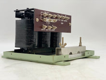 Load image into Gallery viewer, Furuno RU-5466-1 Transformer Unit, Pri: 3Ph 440VAC Sec: 200/220VAC 0.5KVA (Used)