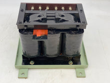 Load image into Gallery viewer, Furuno RU-5466-1 Transformer Unit, Pri: 3Ph 440VAC Sec: 200/220VAC 0.5KVA (Used)