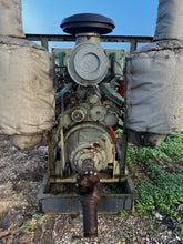 Load image into Gallery viewer, Detroit Diesel 12V-71 Engine &amp; PTO (Used)