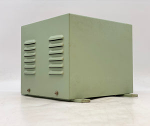 Furuno RU-5466-1 Transformer Unit, Pri: 3Ph 440VAC Sec: 200/220VAC 0.5KVA (Used)