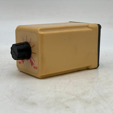 Load image into Gallery viewer, Agastat SSC12ANA Timing Relay 120VAC/VDC .5-15m (Used)