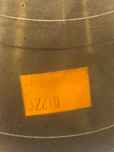 Alfa Laval 32210 Top Disc For MAB 104B Oil Purifier (No Box)