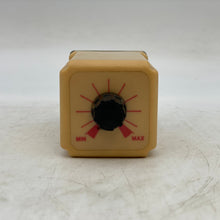 Load image into Gallery viewer, Agastat SSC22ANA Timing Relay 120VAC/VDC 1-30m (Used)
