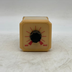 Agastat SSC22ANA Timing Relay 120VAC/VDC 1-30m (Used)