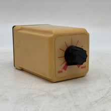 Load image into Gallery viewer, Agastat SSC22ANA Timing Relay 120VAC/VDC 1-30m (Used)