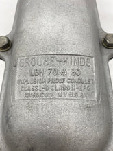 Load image into Gallery viewer, Crouse-Hinds LBH70 / LBH80 Conduit Outlet Box w/ Cover For Haz. Loc., 2.5&quot; (Used)