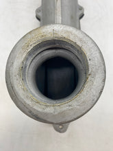 Load image into Gallery viewer, Crouse-Hinds LBH70 / LBH80 Conduit Outlet Box w/ Cover For Haz. Loc., 2.5&quot; (Used)