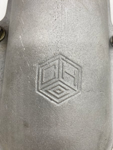 Crouse-Hinds LBH70 / LBH80 Conduit Outlet Box w/ Cover For Haz. Loc., 2.5" (Used)