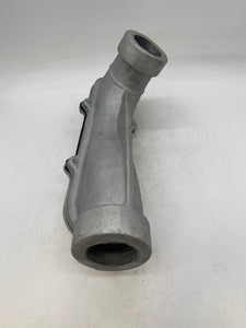Crouse-Hinds LBH70 / LBH80 Conduit Outlet Box w/ Cover For Haz. Loc., 2.5" (Used)