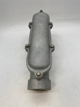 Load image into Gallery viewer, Crouse-Hinds LBH70 / LBH80 Conduit Outlet Box w/ Cover For Haz. Loc., 2.5&quot; (Used)