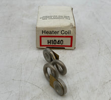 Load image into Gallery viewer, Cutler-Hammer H1040 Heater Coil (New)