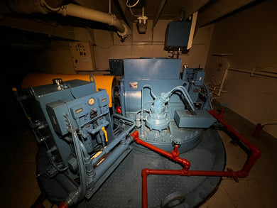 Rolls Royce-Kamewa Aquamaster 2001 Propulsion Thruster (Used)