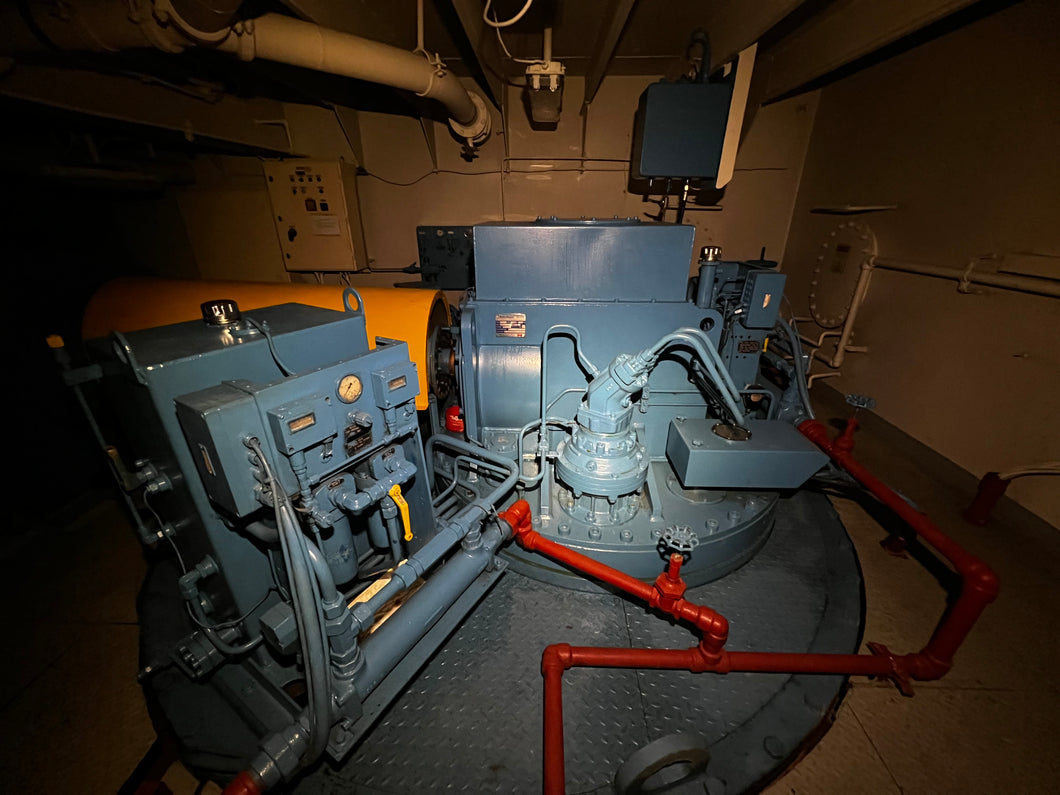 Rolls Royce-Kamewa Aquamaster 2001 Propulsion Thruster (Used)