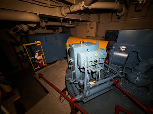 Rolls Royce-Kamewa Aquamaster 2001 Propulsion Thruster (Used)
