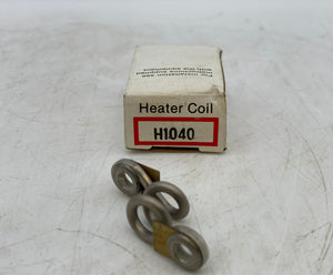 Cutler-Hammer H1040 Heater Coil (New)