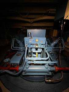 Rolls Royce-Kamewa Aquamaster 2001 Propulsion Thruster (Used)