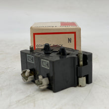 Load image into Gallery viewer, Cutler-Hammer 10250T3 Contact Block *Lot of (2) (Open Box)