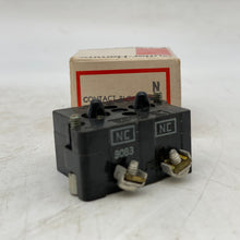 Load image into Gallery viewer, Cutler-Hammer 10250T3 Contact Block *Lot of (2) (Open Box)