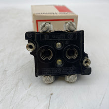 Load image into Gallery viewer, Cutler-Hammer 10250T3 Contact Block *Lot of (2) (Open Box)