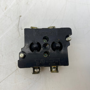Cutler-Hammer 10250T3 Contact Block *Lot of (2) (Open Box)