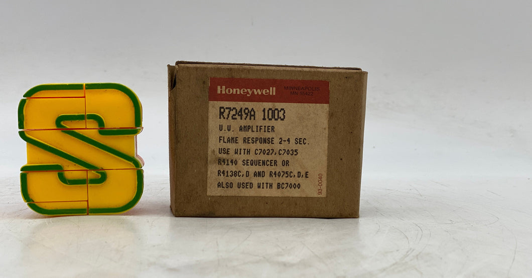 Honewell R7249A1003 UV Amplifier (New)