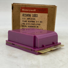 Load image into Gallery viewer, Honewell R7249A1003 UV Amplifier (New)