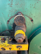 Load image into Gallery viewer, Piranha P-120 Ironworker 120 Ton Hydraulic Powered Unit w/ 3' Backgauge (Used)