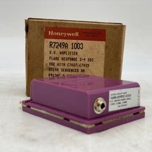 Load image into Gallery viewer, Honewell R7249A1003 UV Amplifier (New)