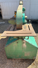 Load image into Gallery viewer, Piranha P-120 Ironworker 120 Ton Hydraulic Powered Unit w/ 3' Backgauge (Used)
