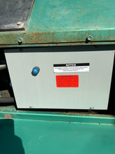 Load image into Gallery viewer, Piranha P-120 Ironworker 120 Ton Hydraulic Powered Unit w/ 3' Backgauge (Used)