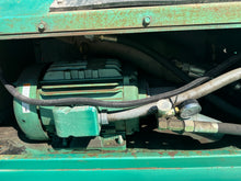 Load image into Gallery viewer, Piranha P-120 Ironworker 120 Ton Hydraulic Powered Unit w/ 3' Backgauge (Used)