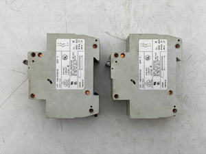 Allen-Bradley 1492-SP2B150 Ser. C Circuit Breaker, 2P 15A *Lot of (2)* (Used)