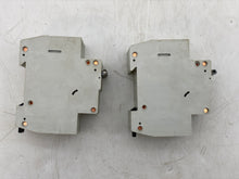 Load image into Gallery viewer, Allen-Bradley 1492-SP2B150 Ser. C Circuit Breaker, 2P 15A *Lot of (2)* (Used)