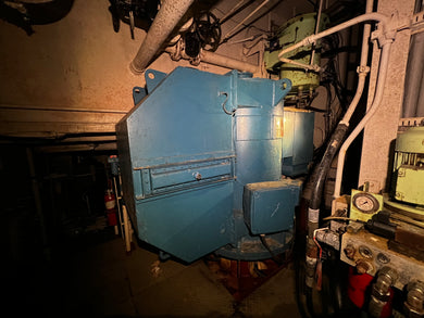 Rolls Royce-Kamewa Aquamaster TT1650K/BMS-CP 918 HP Bow Thruster (Used)