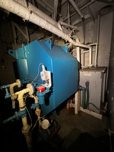 Rolls Royce-Kamewa Aquamaster TT1650K/BMS-CP 918 HP Bow Thruster (Used)