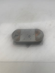 John Deere RE56690 OEM Oil Cooler, 7-Plate (Open Box)
