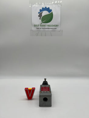 Micro Switch 151ML1-E1 Precision Limit Switch, Grey (No Box)